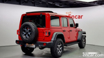 Jeep Wrangler (JL) 2.0 Rubicon Power Top 4 даери (05.2022)
