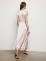 Платье Knot Pink