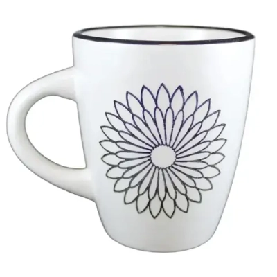 Кружка Паутинка 360 мл