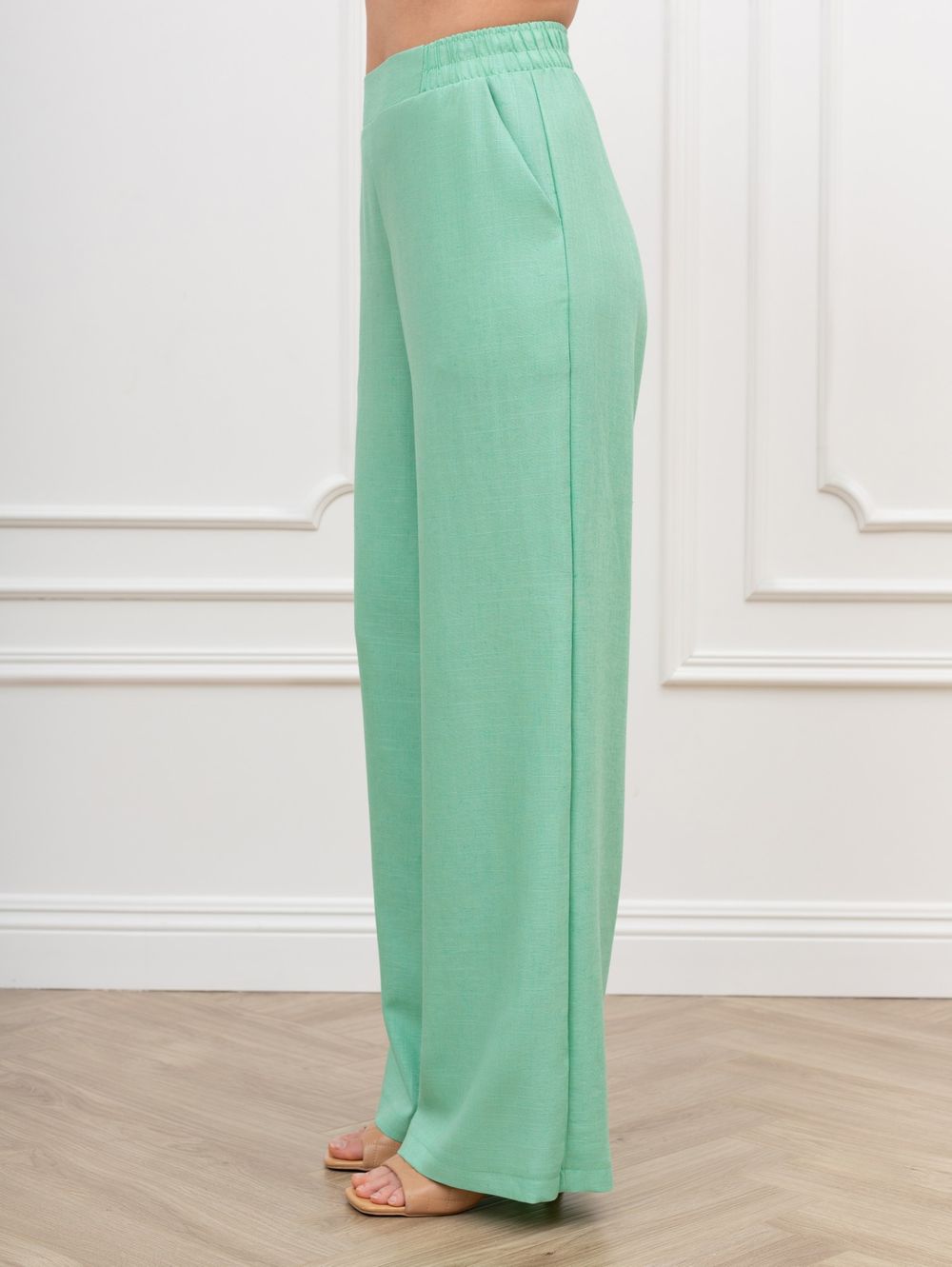 Брюки Сибелла-2 Виотекс ЗЕЛЁНЫЙ