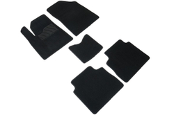 Ворсовые коврики LUX для ORA 03 (Good Cat / Funky Cat) 2020-н.в. Seintex.99254