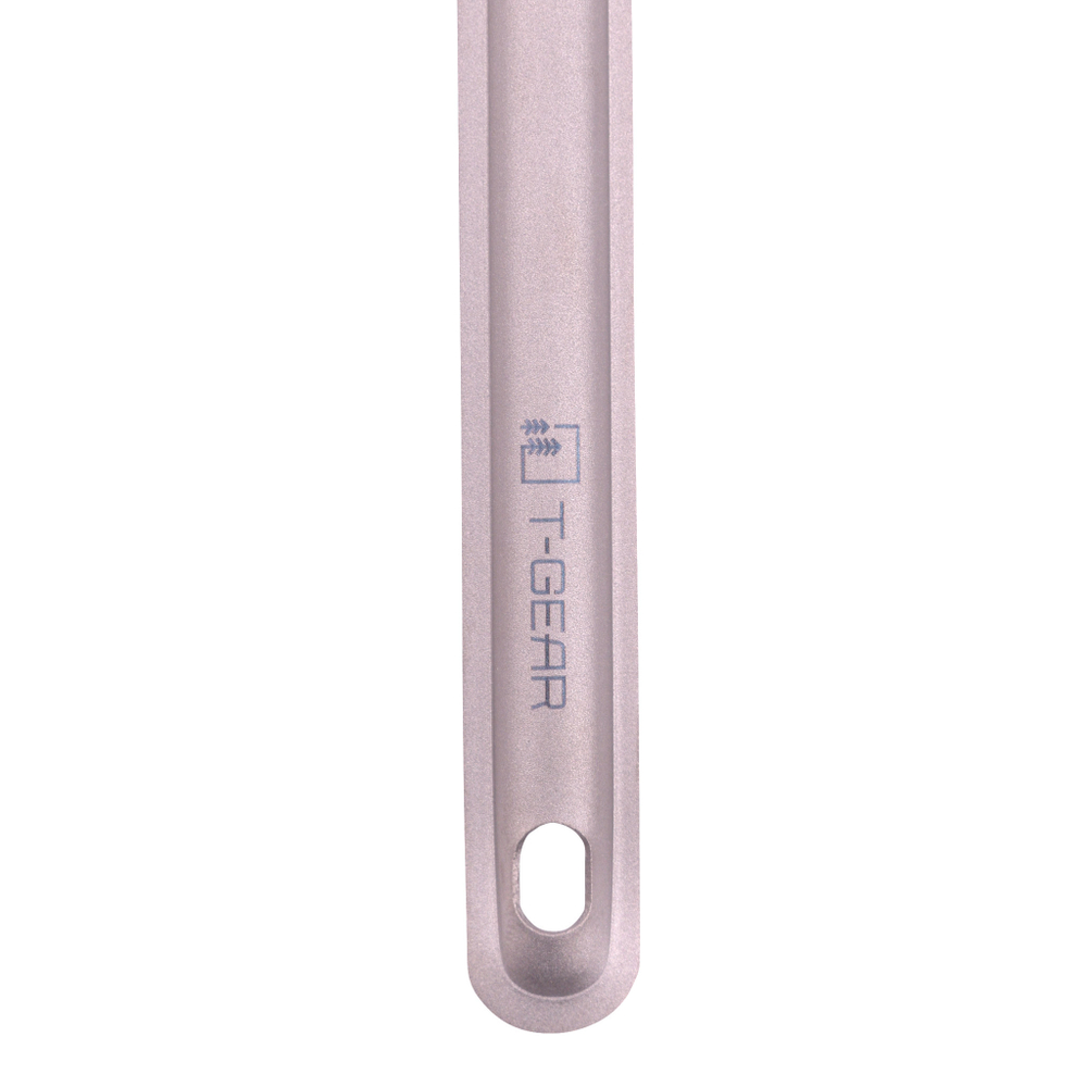 Ложка длинная титановая T-Gear Titanium Long Spoon
