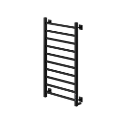 Полотенцесушитель электрический с/т Comfysan Roma-K EC-10 100/40, черный