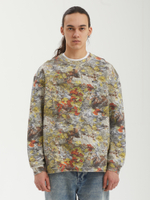 Мужской Лонгслив Mini Metal Logo Thermal