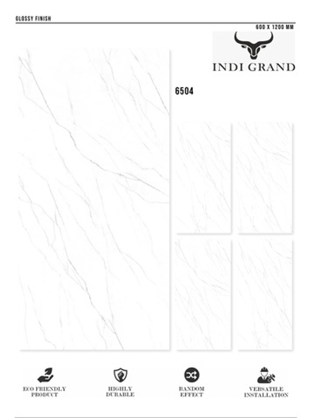 Керамогранит glossy №3 60х120, 6504