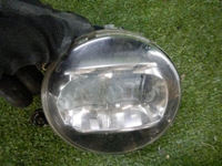 ПТФ левая Toyota Fortuner II (2017-н.в.)