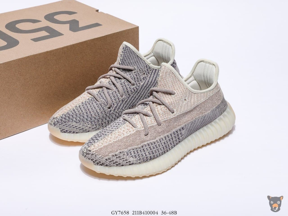 Кроссовки Yeezy Boost 350 V2 ”Ash Pearl”