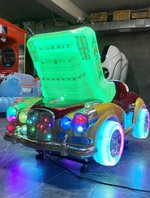 аттракцион качалка, детская качалка с видеоигрой, качалка с видео игрой для детской комнаты, дорогие качалки с игрой, автомат качалка, качалка с монетоприемником, аттракцион качалка с видео игрой