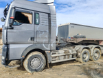 SITRAK C7H 6x4 Седельный тягач ZZ4256V364HE (Дизельный, 12,4 л, 540 л.с., МТ)