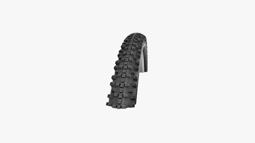 Покрышка Schwalbe 27.5"x 2.25 (584-57), SMART SAM, Wire, EPI 67, черная