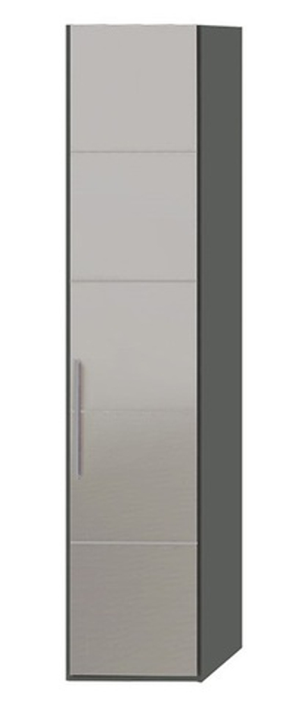 Наоми (ТриЯ) Шкаф однодверный с зеркалом