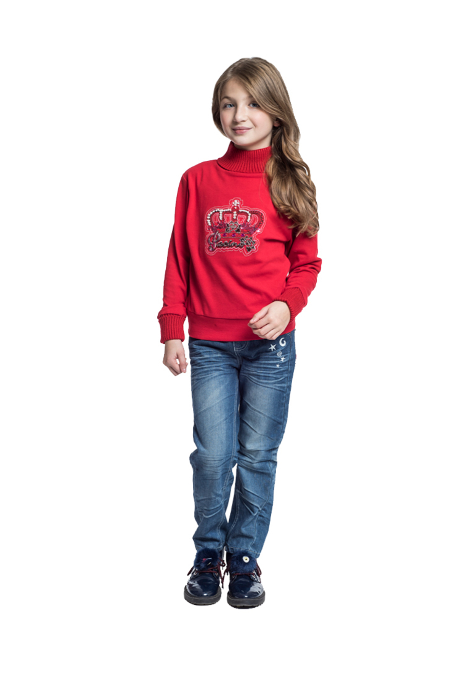 Свитер для девочки