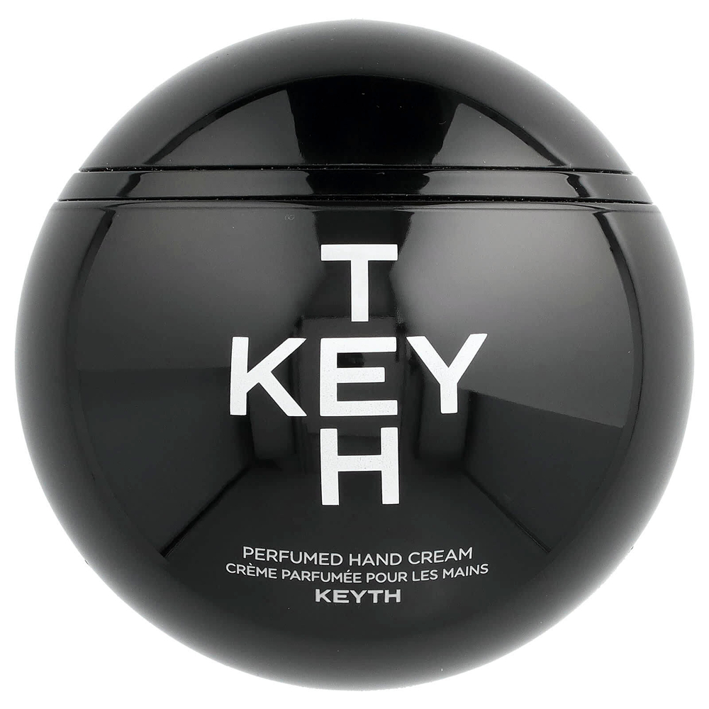 KEYTH, ароматизированный крем для рук, So Black Oud, 70 мл (2,36 жидк. унции)