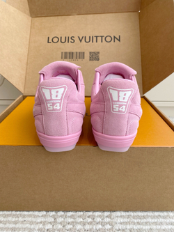 Louis Vuitton Footprint Soccer