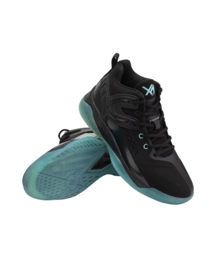 Кроссовки баскетбольные X1, Black/blue