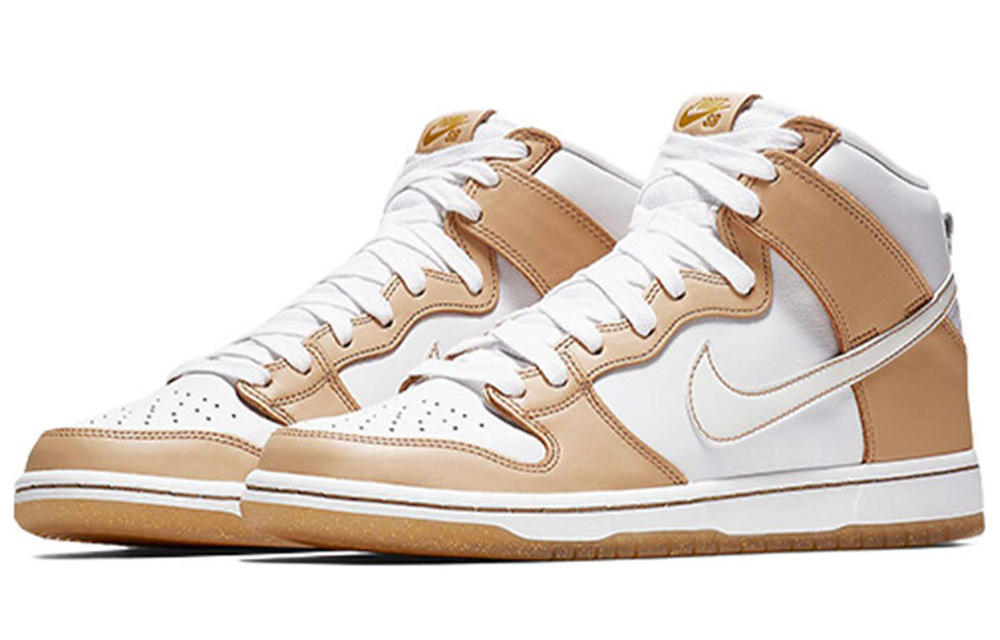 Кроссовки Premier X Nike Dunk Sb