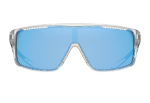 Спортивные очки 720armour Alpha / Translucent Cool Vista / HC Smoke Blue Lens