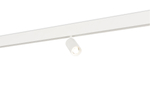 Светодиодный светильник Alpha для SPACE Track system 10Вт, D45xL80 мм, 795Лм, 36°, 3000К, диммируемый, IP20, Ra>90, белый