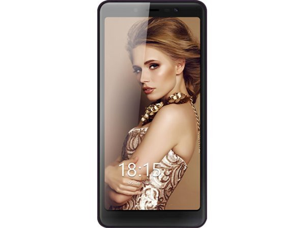 Смартфон BQ mobile BQ-5520L Silk Purple