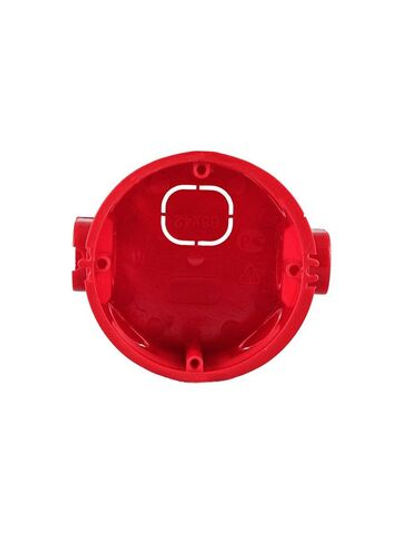 Коробка установочная 68х42мм со стыковычными узлами IP20 TOKOV ELECTRIC TKE-KU-68-42-C13