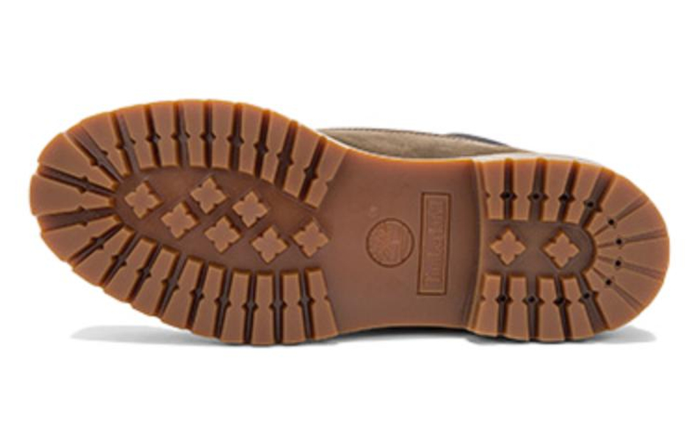 Timberland 6-Inch Premium Waterproof Dark Brown Boots