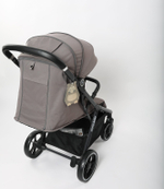 Прогулочная коляска Ining Baby KR336 (ф-я автоскладования, grey)