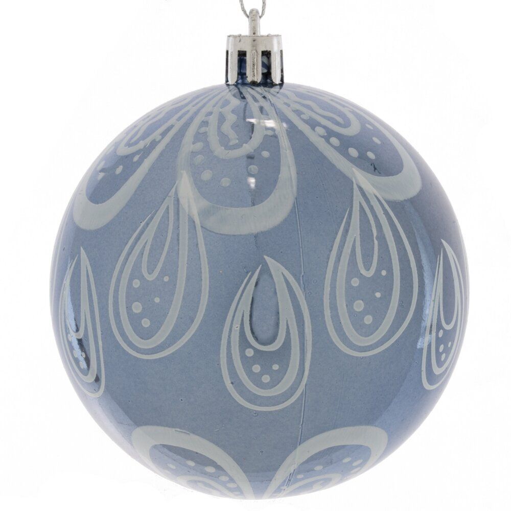 GAEM Набор из 12 шт: Украшение новогоднее "Шар", L35 W27 H9 см