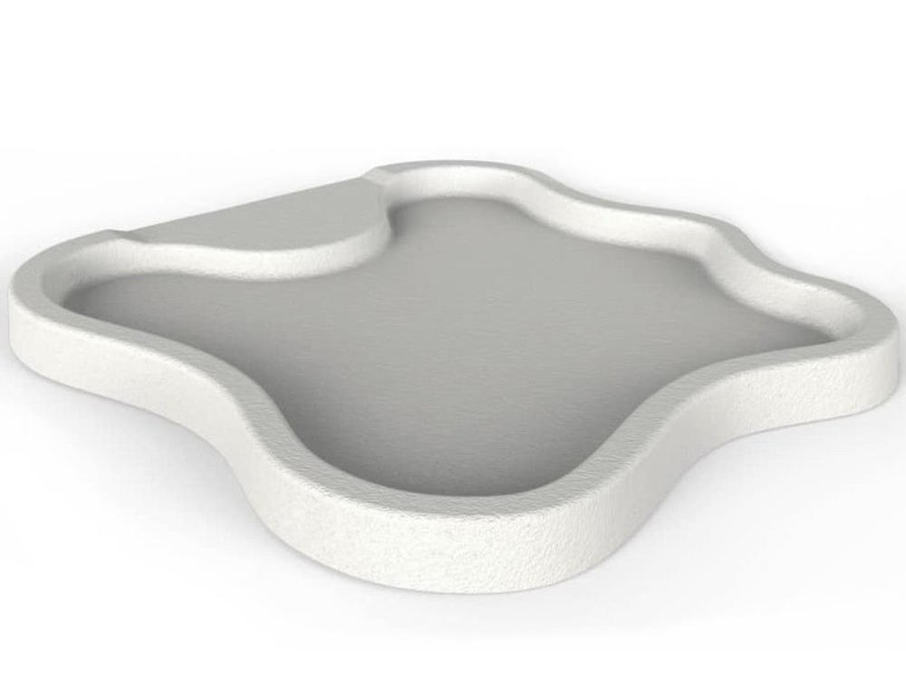 Поддон для уличного душа Arkema Lake D 108