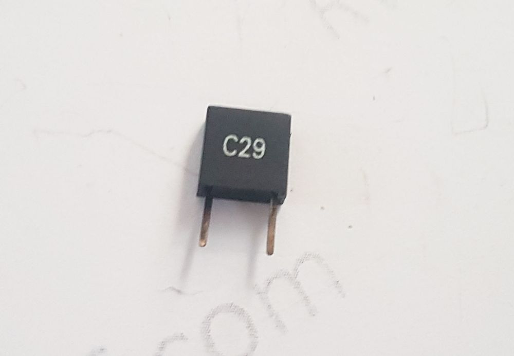 455 кГц  CDBM455C29  дискриминатор