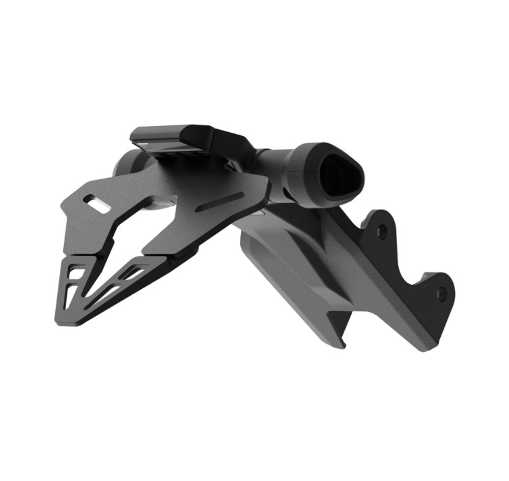 Evotech Performance Короткое крепление номерного знака Yamaha YZF-R9 (2025+) PRN017870