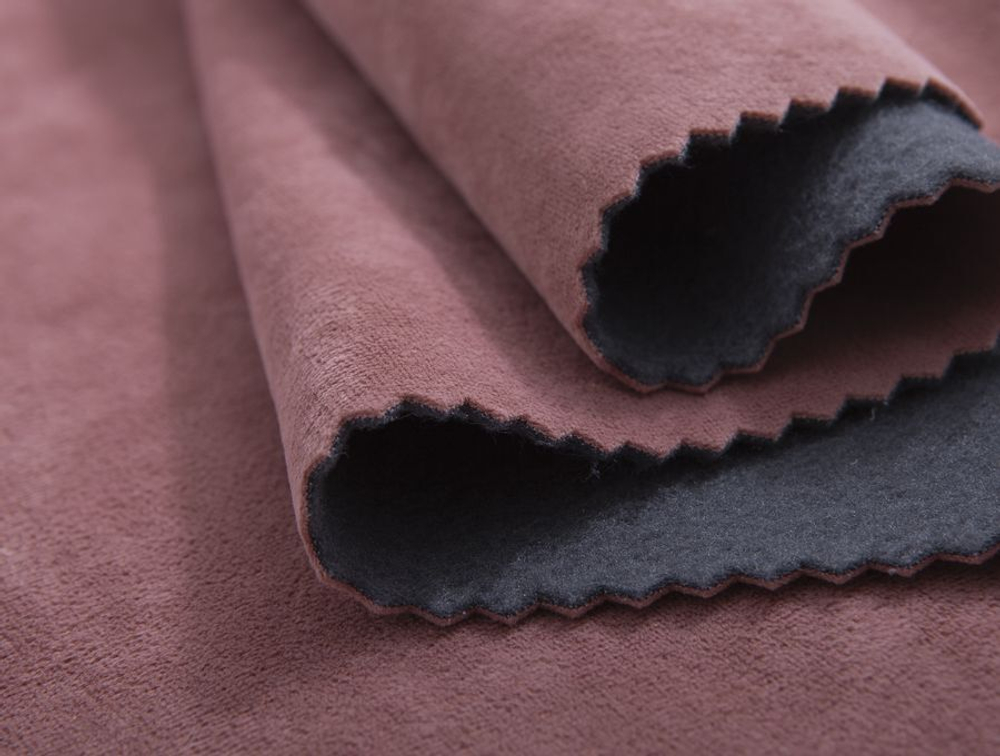 Микровелюр Model blush (Модел блуш)