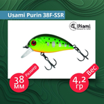 Воблер для рыбалки Usami Purin