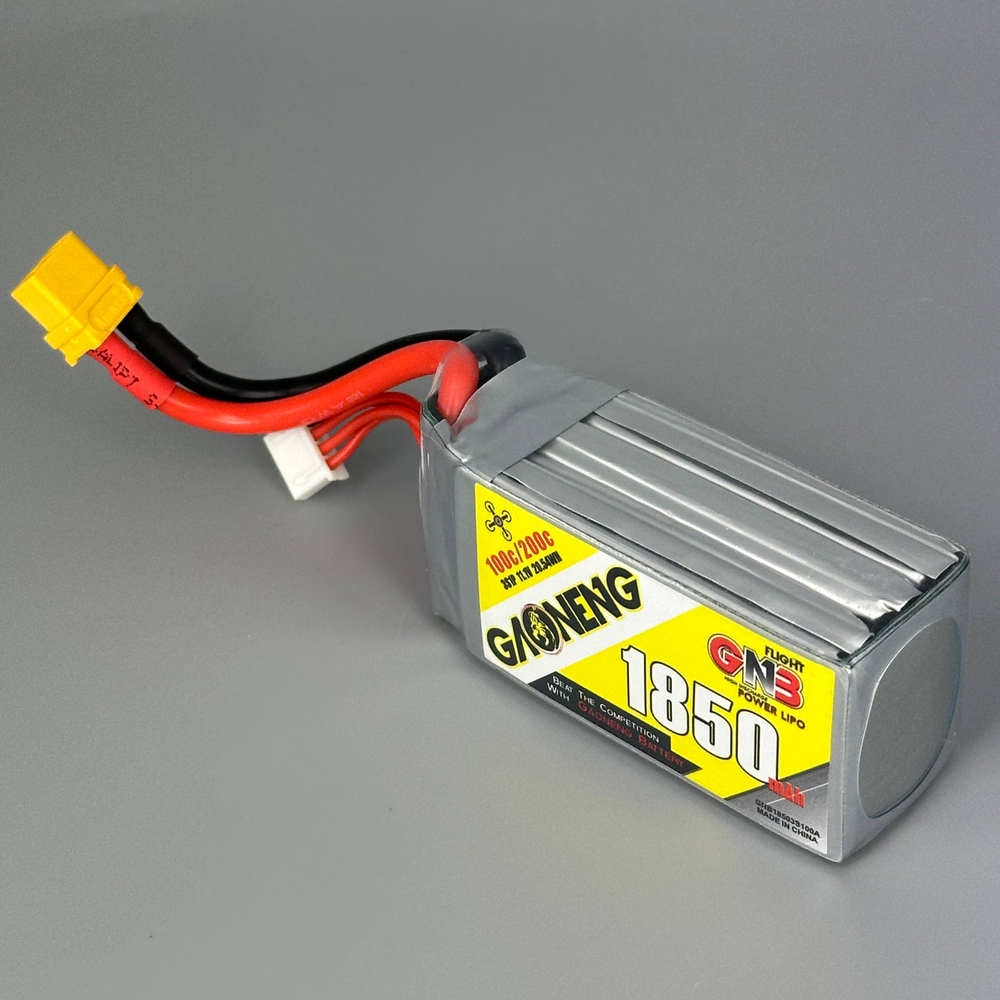 Аккумулятор GNB 1850mah 3S 100C
