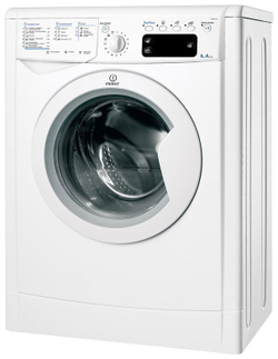 Стиральная машина Indesit IWSE 6105 B (CIS/L)