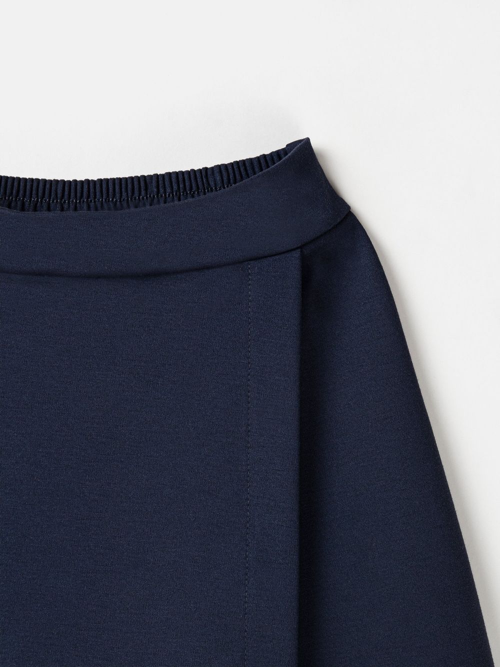 Юбка-шорты "Синие" 7+