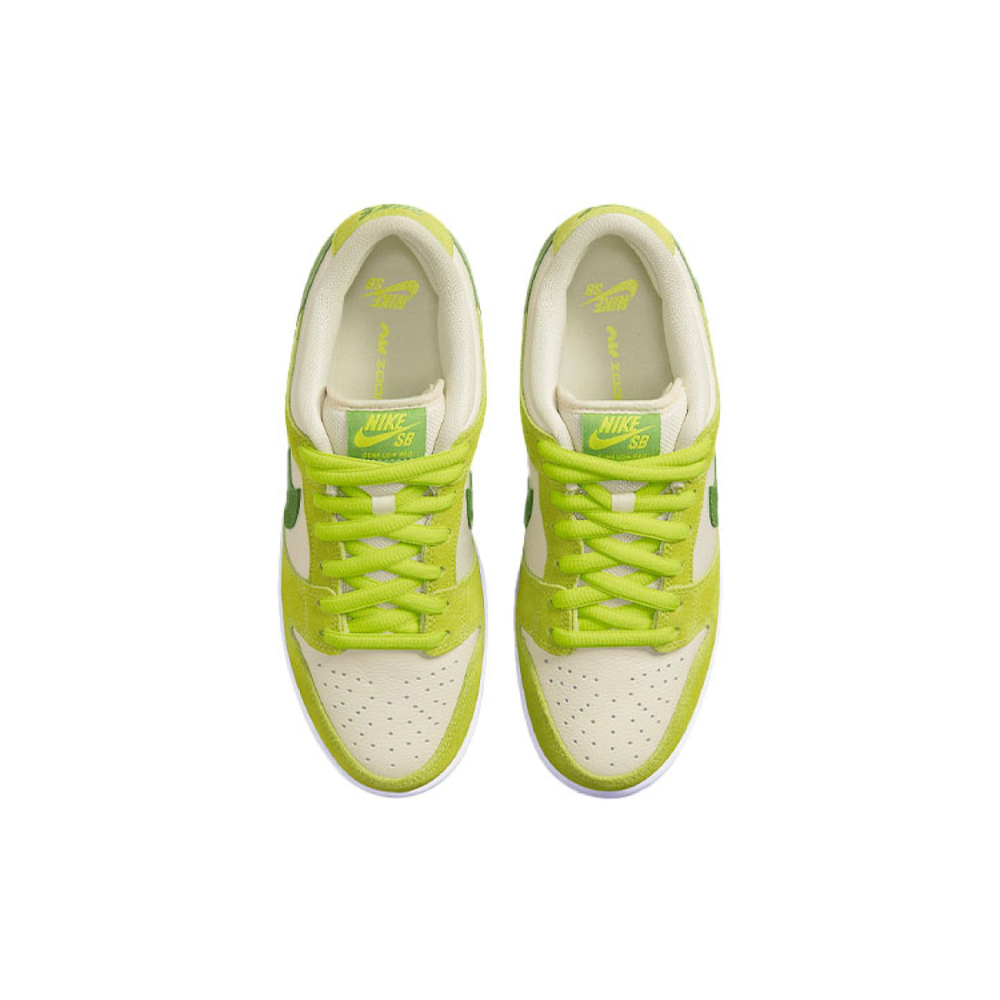 Кроссовки Nike Dunk SB Low Sour Apple