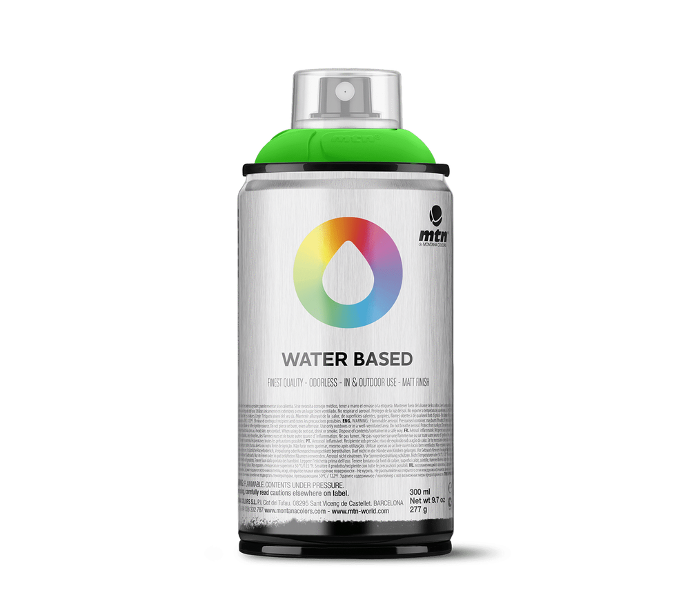 Краска MTN Water Based Fluor - 300мл