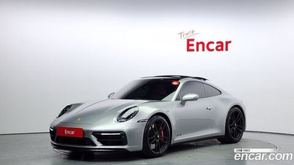 Porsche 911 (992) Carrera 4 GTS (07.2023)