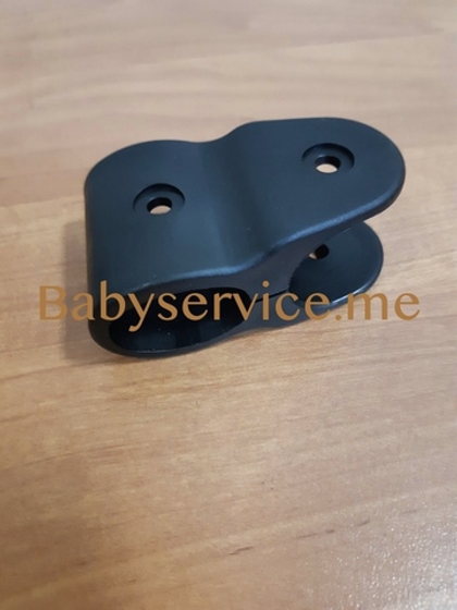 Соединитель для трубы овал 20 мм овал 30 мм