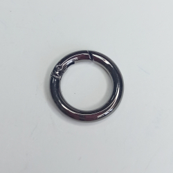 Кольцо-карабин 20 мм