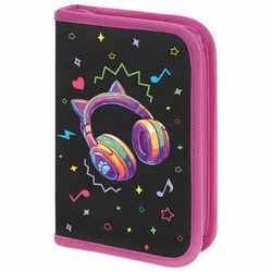 Пеналы школьные с наполнением