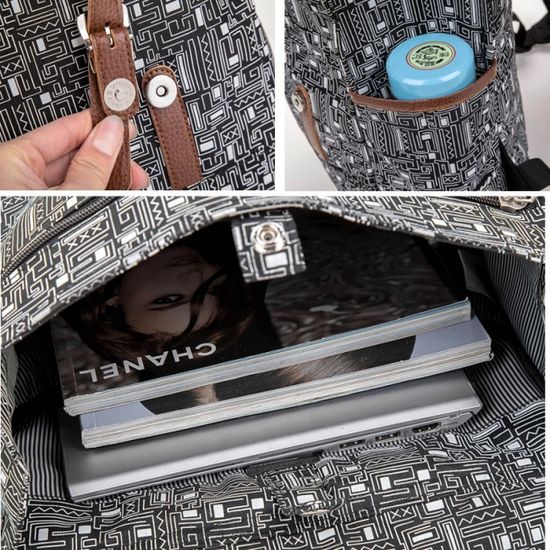 Рюкзак 8848 DYBN0013-C046-3