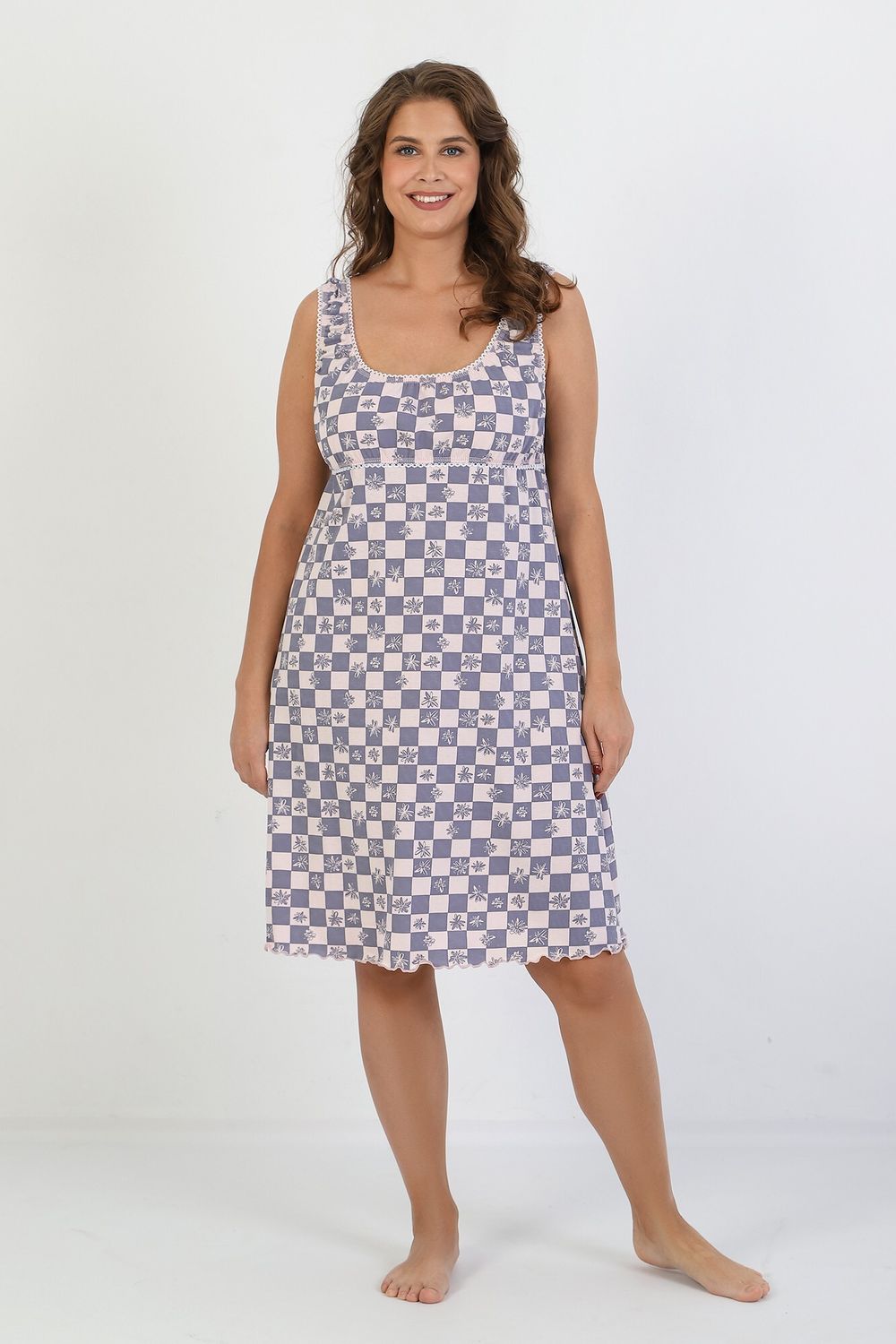 Ночная сорочка Татьяна Виотекс РАСЦВЕТКА - 3