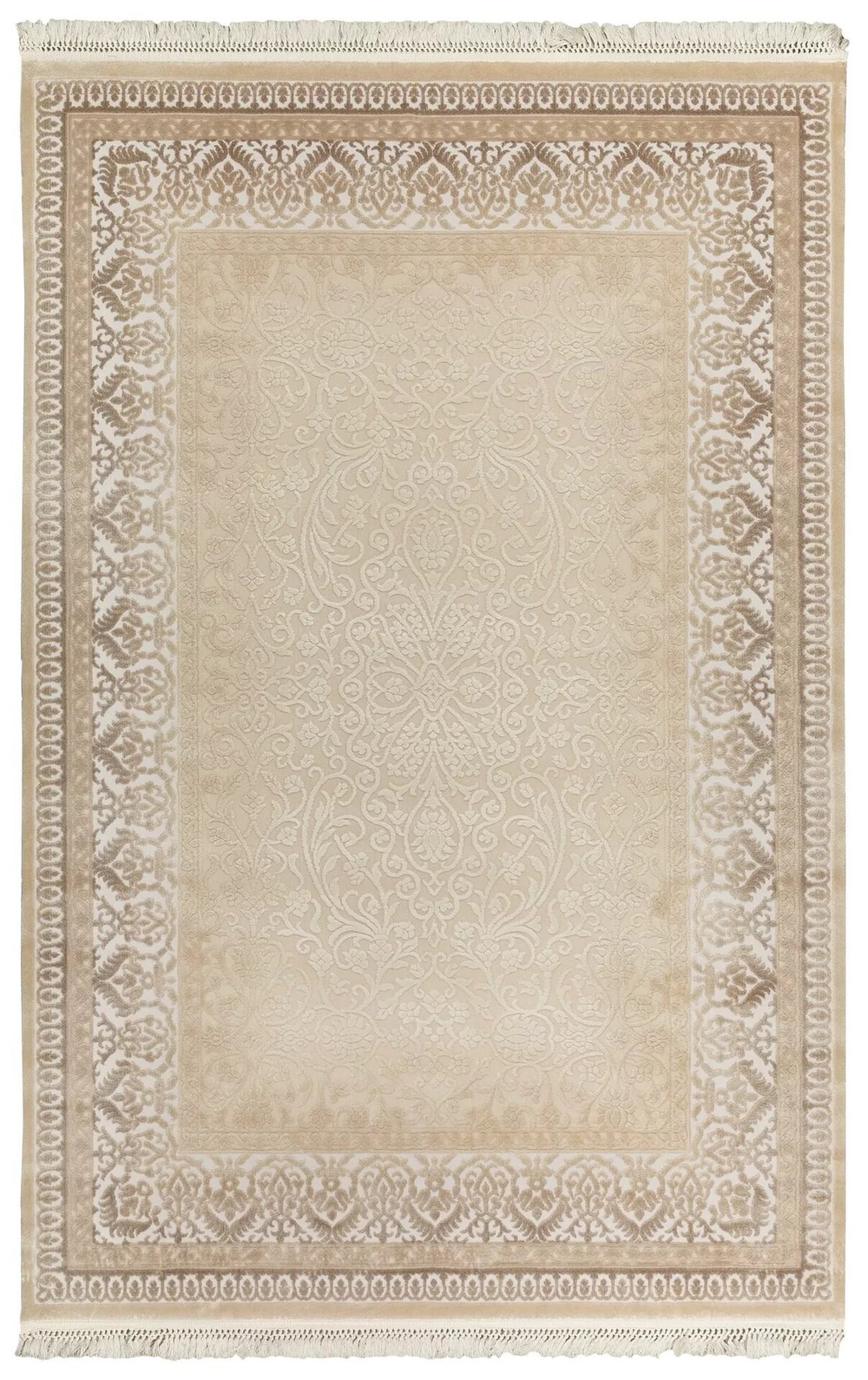 Avangarde 3433D BEIGE \ CREAM Прямой