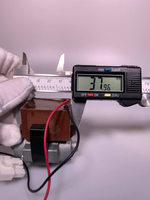 Мотор вентилятора для холодильника DAEWOO, BOSCH 601067, D4612AAA21