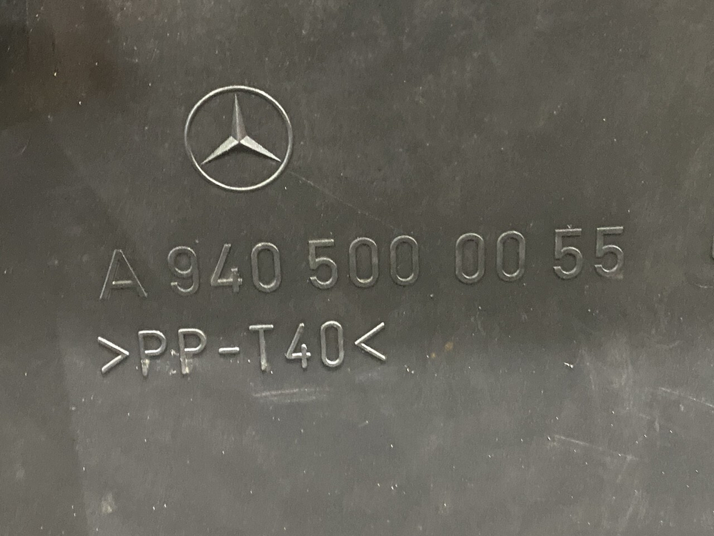 Кассета радиаторов 2018г.