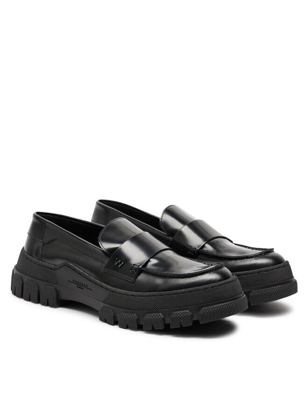 Туфли MAX MARA WEEKEND CONERO в черном цвете