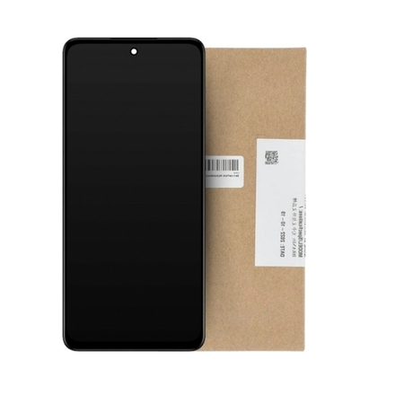 Oppo A40 (CPH2669) Дисплейный модуль с тачскрином) (в рамке) (ORIG-SP)
