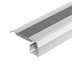 Профиль STAIR-W65-2000 ANOD (Arlight, Алюминий) 045666
