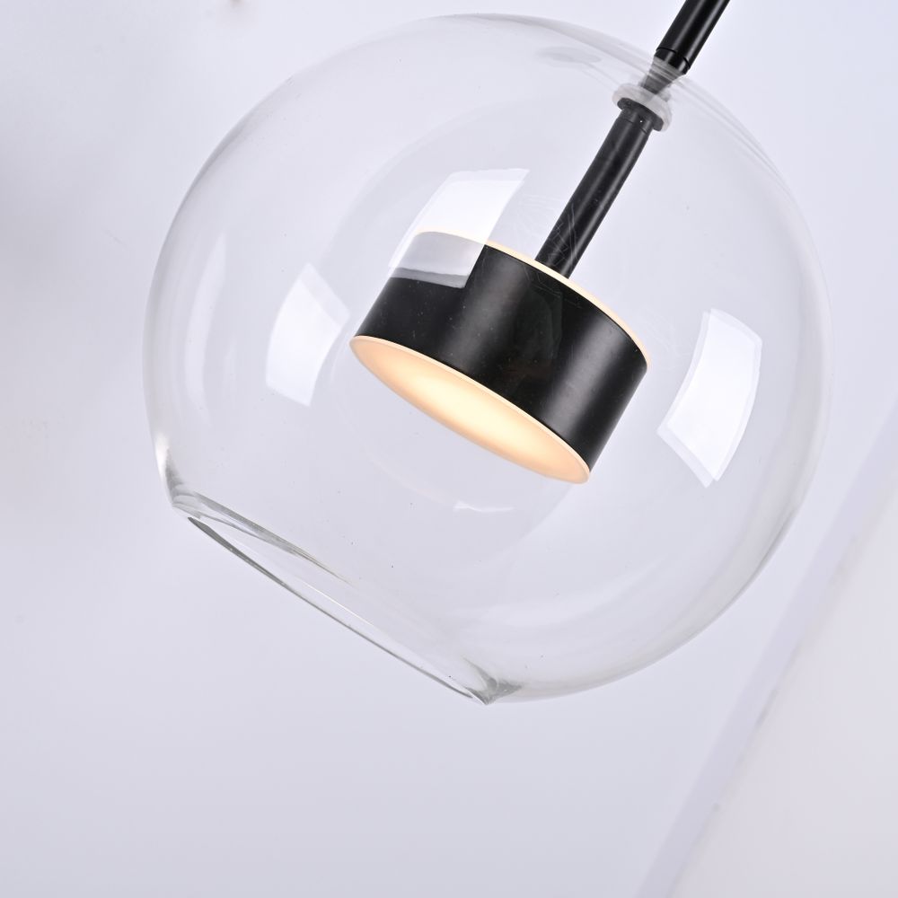 Настенный Светильник Bubble B Wall Black By Imperiumloft